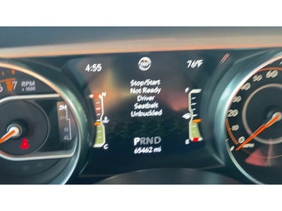 2020 Jeep Gladiator Overland 4x4