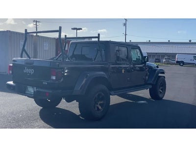 2020 Jeep Gladiator Overland 4x4
