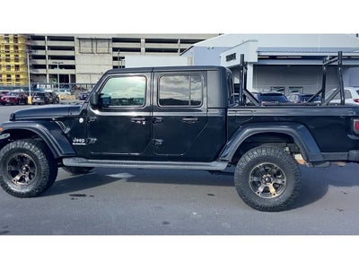 2020 Jeep Gladiator Overland 4x4