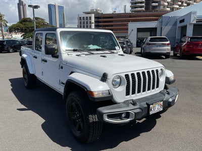 2021 Jeep Gladiator Sport S