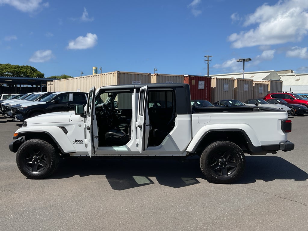 2021 Jeep Gladiator Sport S