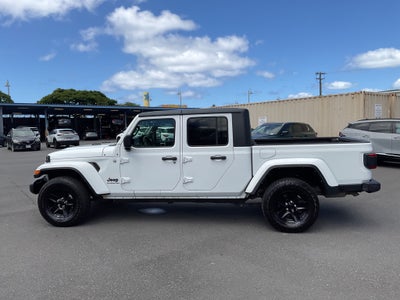 2021 Jeep Gladiator Sport S