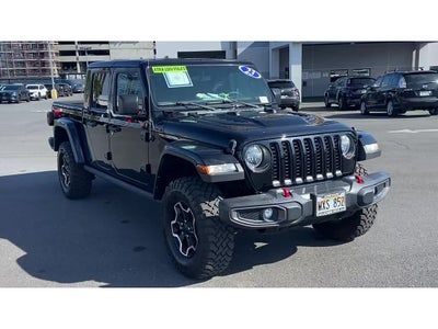 2023 Jeep Gladiator Rubicon 4x4