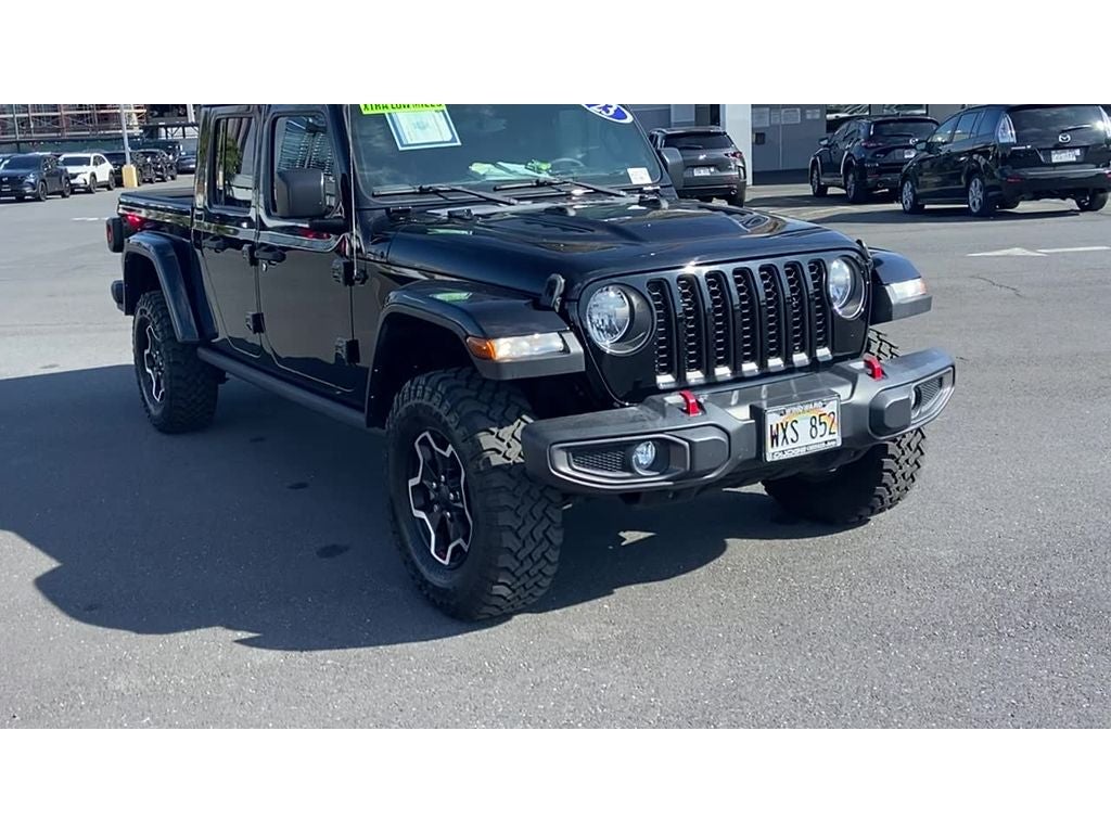 2023 Jeep Gladiator Rubicon 4x4