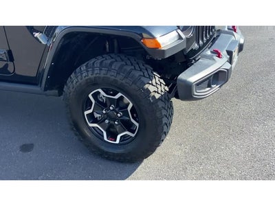 2023 Jeep Gladiator Rubicon 4x4