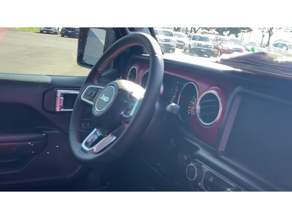 2023 Jeep Gladiator Rubicon 4x4