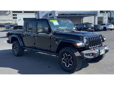 2023 Jeep Gladiator Rubicon 4x4