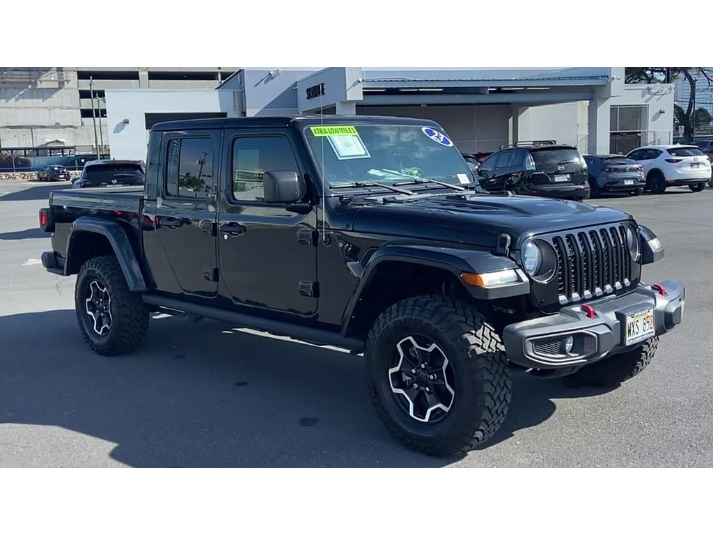 2023 Jeep Gladiator Rubicon 4x4