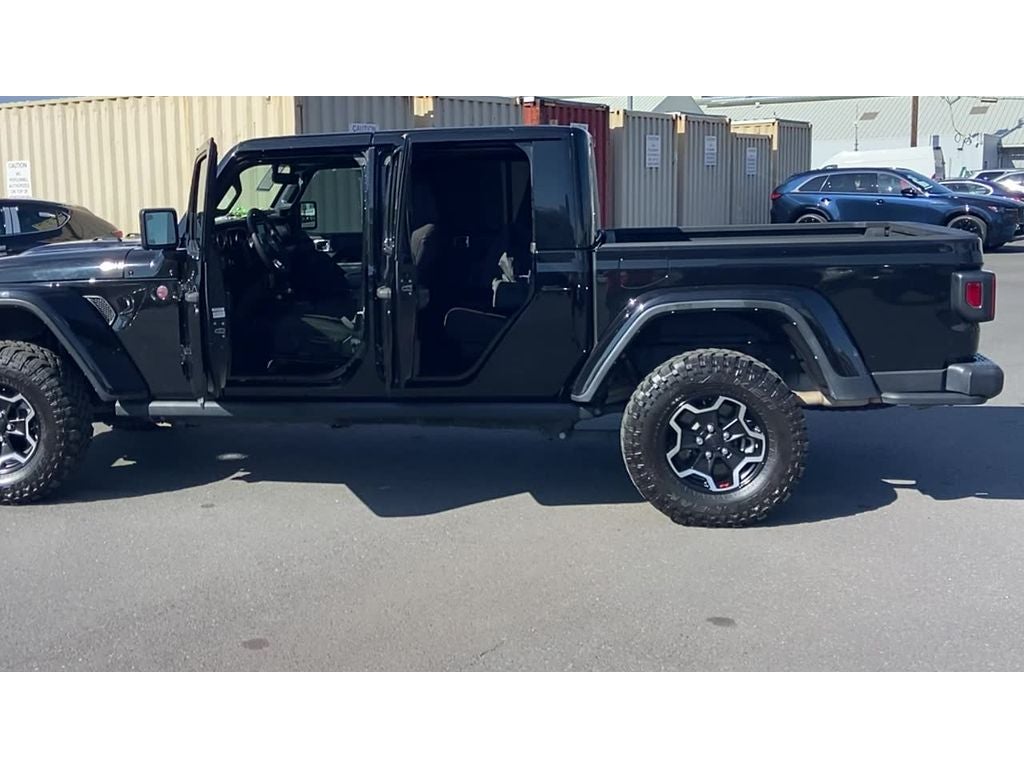 2023 Jeep Gladiator Rubicon 4x4