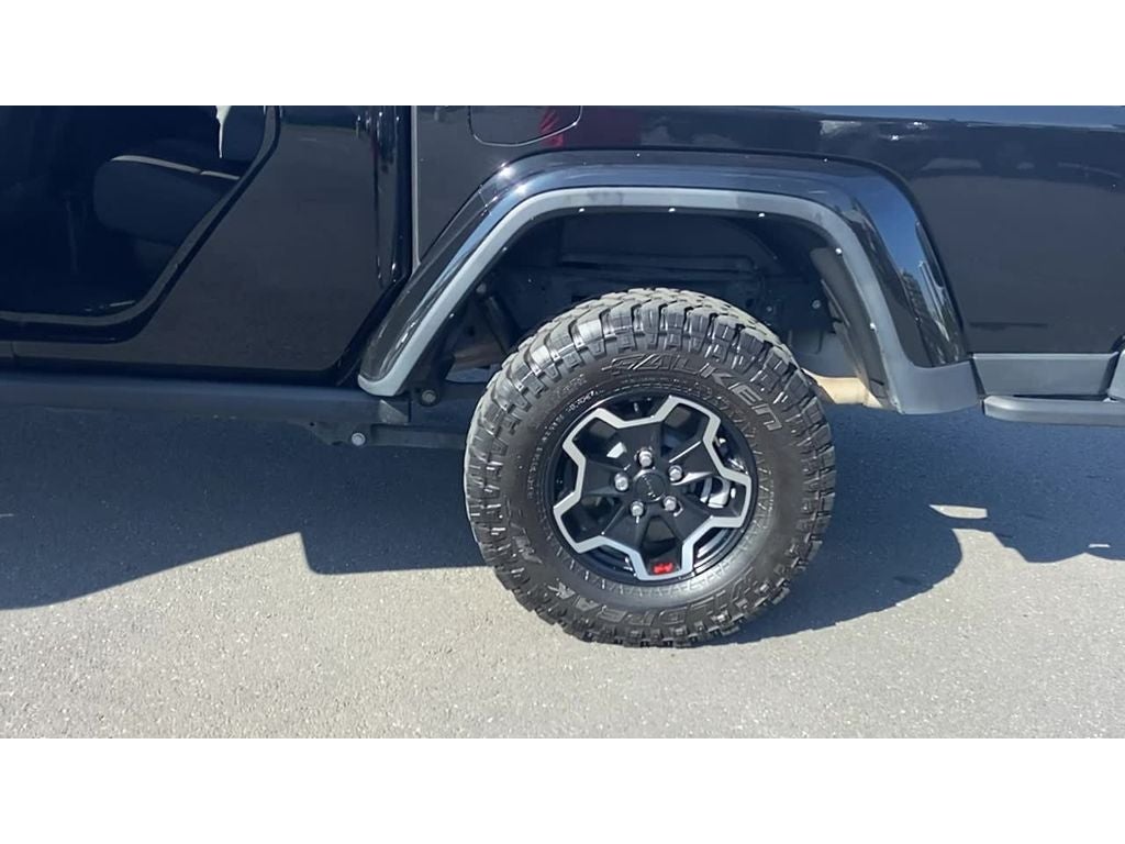 2023 Jeep Gladiator Rubicon 4x4