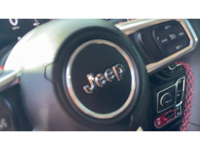 2023 Jeep Gladiator Rubicon 4x4