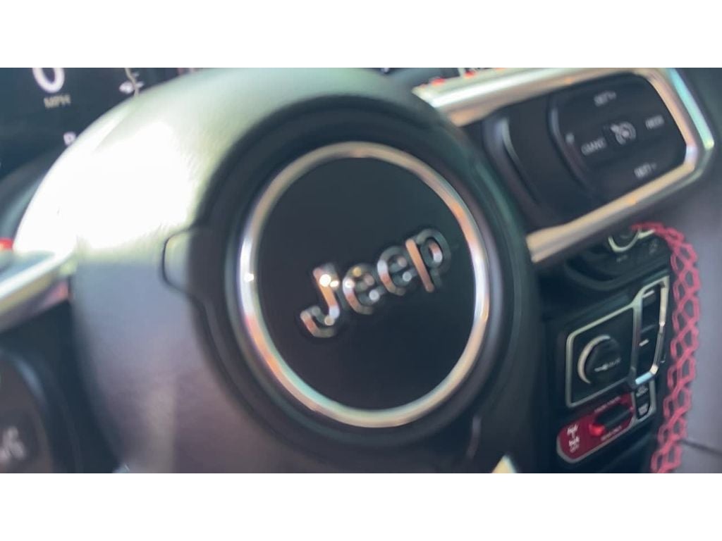 2023 Jeep Gladiator Rubicon 4x4