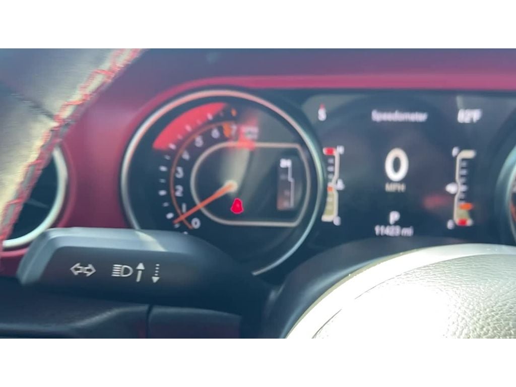 2023 Jeep Gladiator Rubicon 4x4