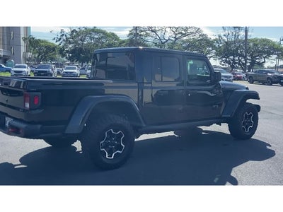 2023 Jeep Gladiator Rubicon 4x4