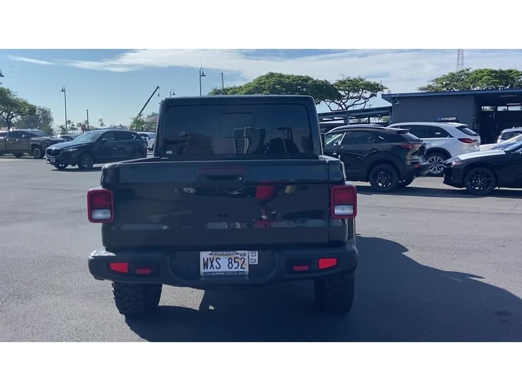 2023 Jeep Gladiator Rubicon 4x4