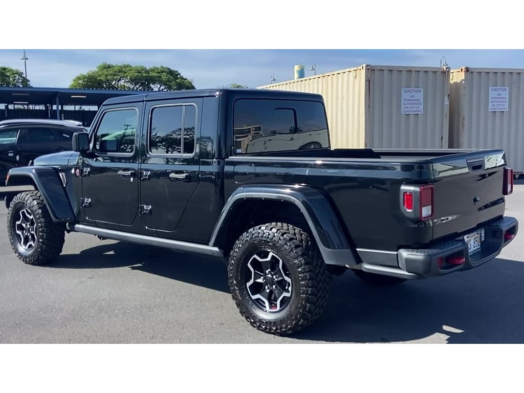 2023 Jeep Gladiator Rubicon 4x4