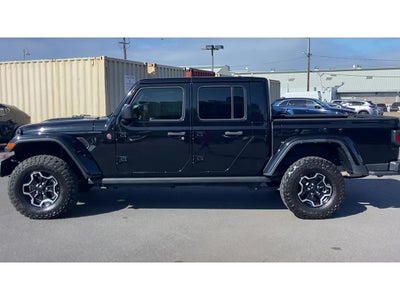 2023 Jeep Gladiator Rubicon 4x4