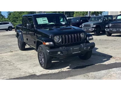 2026 Jeep Gladiator GLADIATOR SPORT S 4X4