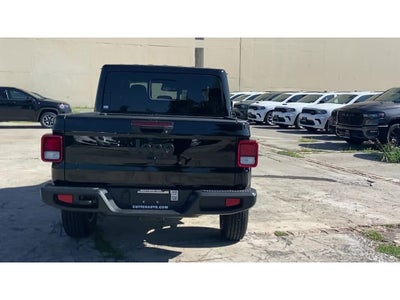 2026 Jeep Gladiator GLADIATOR SPORT S 4X4
