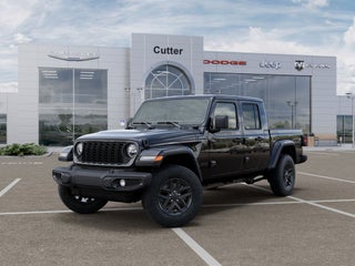 2026 Jeep Gladiator GLADIATOR SPORT S 4X4
