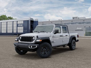 2026 Jeep Gladiator GLADIATOR SPORT 4X4