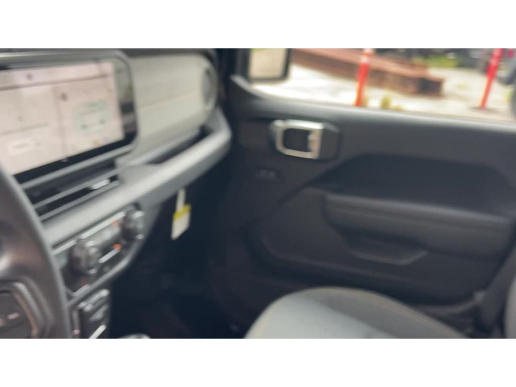 2026 Jeep Gladiator GLADIATOR SPORT 4X4