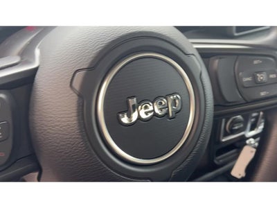 2026 Jeep Gladiator GLADIATOR SPORT 4X4