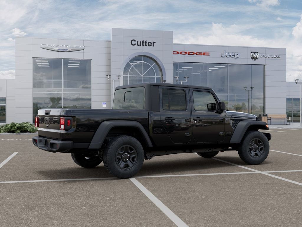 2026 Jeep Gladiator GLADIATOR SPORT 4X4