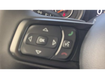 2026 Jeep Gladiator GLADIATOR SPORT S 4X4