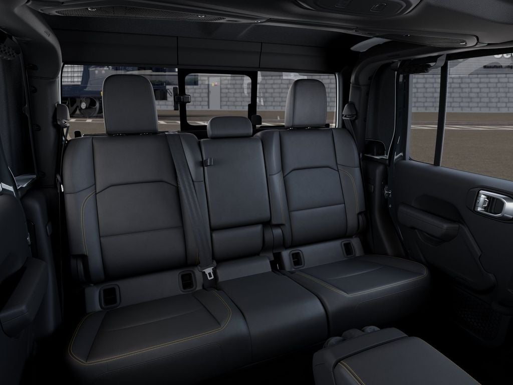 2026 Jeep Gladiator GLADIATOR SAHARA 4X4