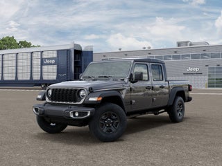 2026 Jeep Gladiator GLADIATOR SPORT 4X4