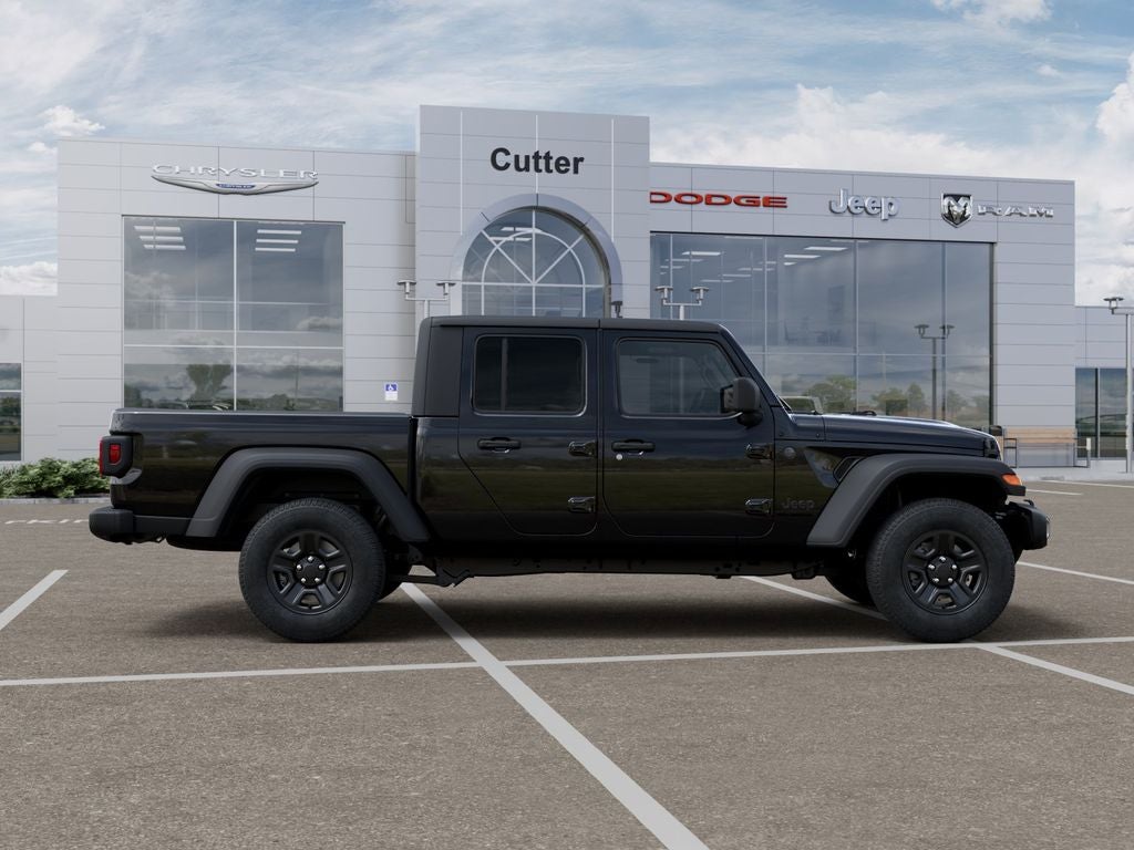 2026 Jeep Gladiator GLADIATOR SPORT 4X4