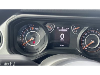 2026 Jeep Gladiator GLADIATOR SPORT 4X4