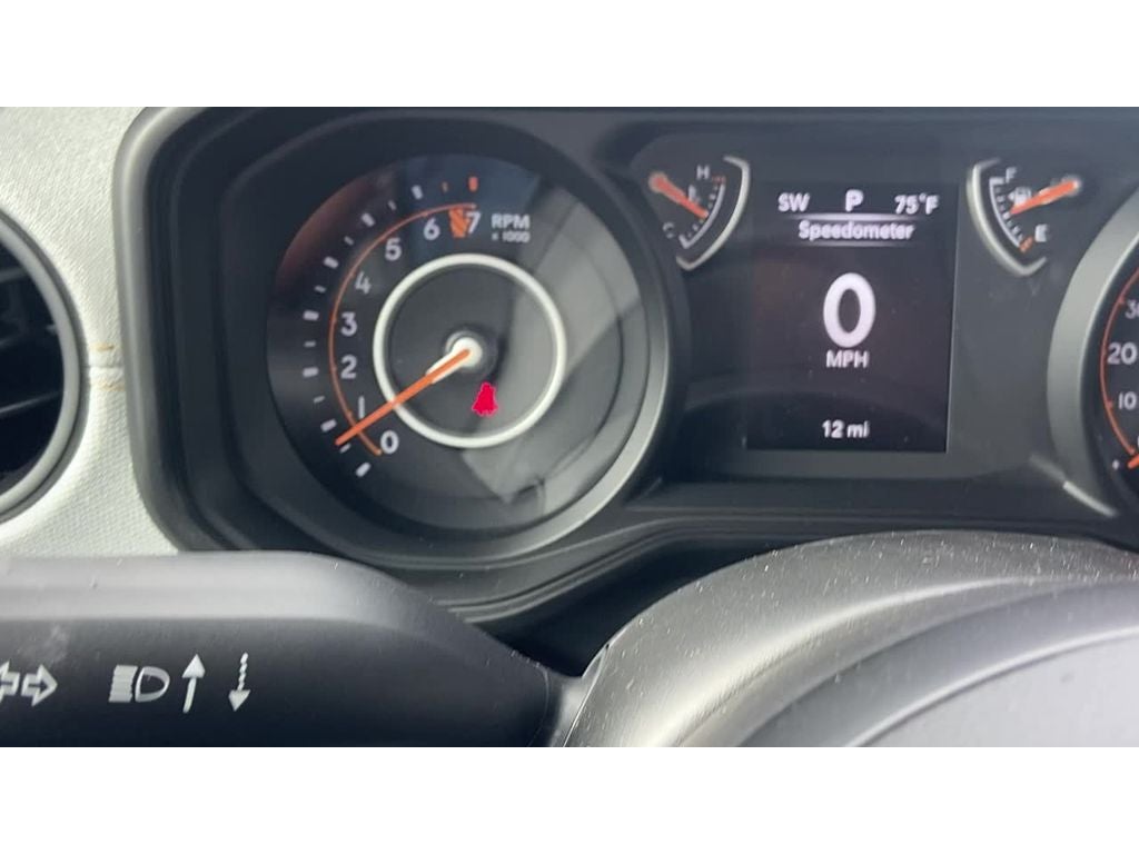 2026 Jeep Gladiator GLADIATOR SPORT 4X4