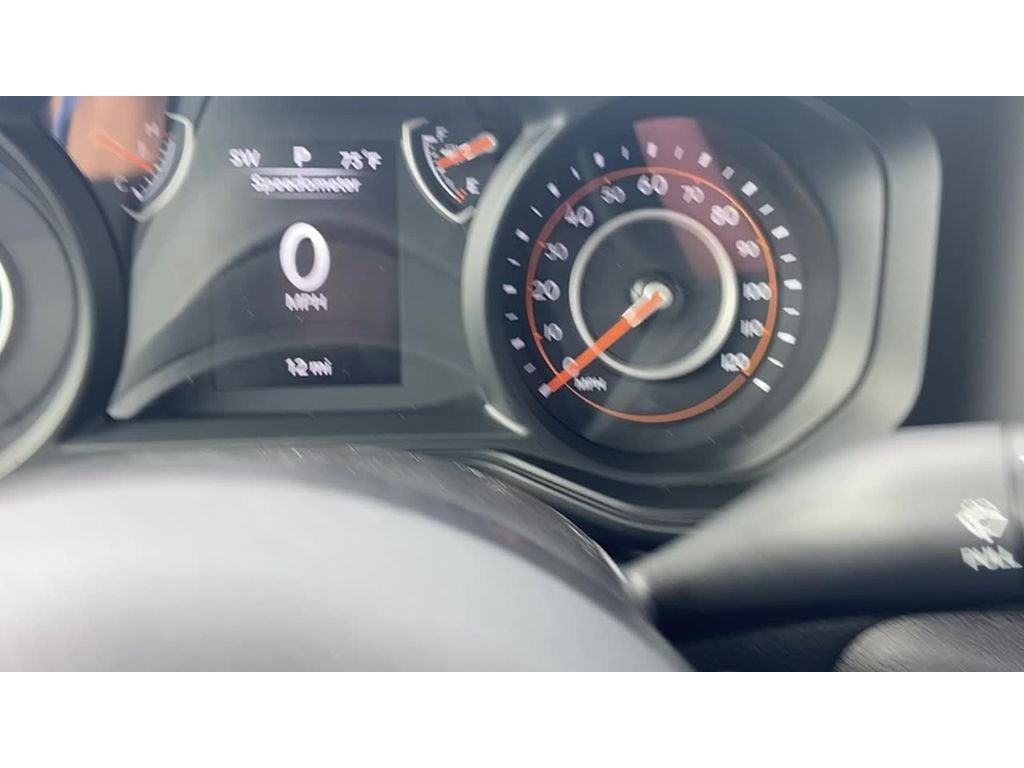 2026 Jeep Gladiator GLADIATOR SPORT 4X4