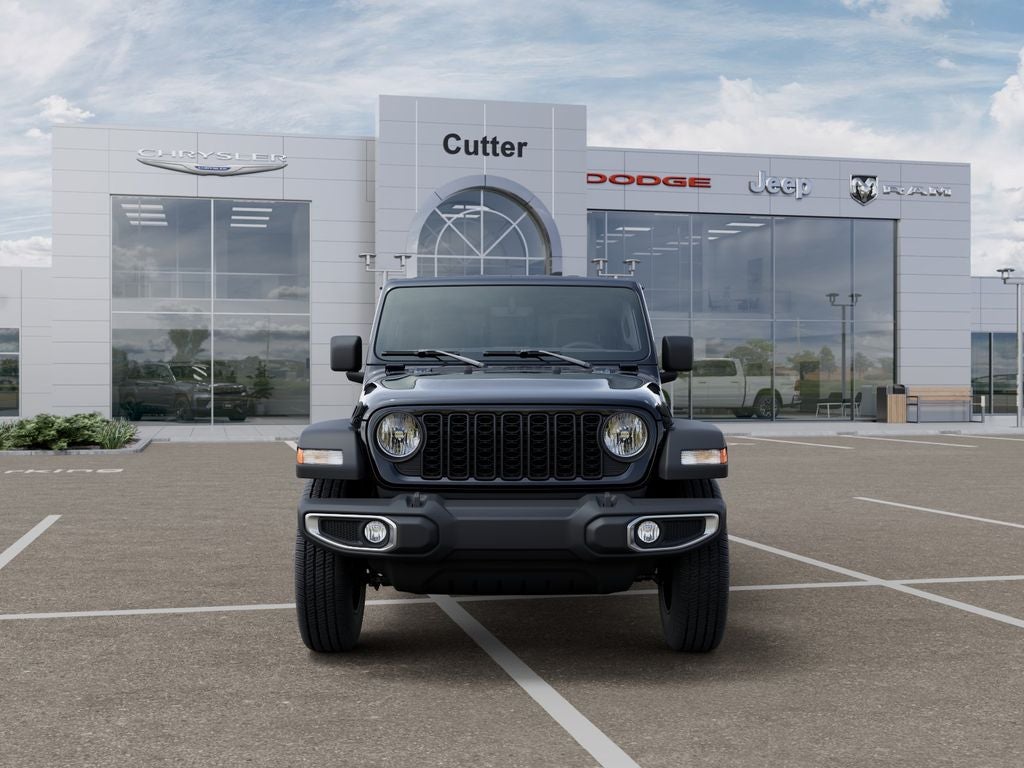 2026 Jeep Gladiator GLADIATOR SPORT 4X4