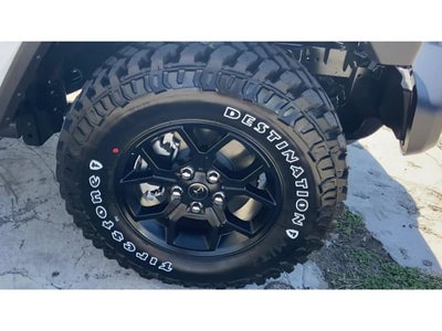 2026 Jeep Gladiator GLADIATOR WILLYS 4X4