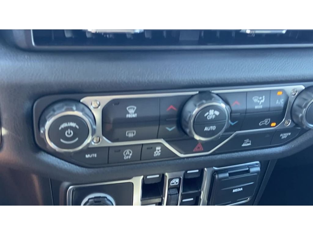 2026 Jeep Gladiator GLADIATOR WILLYS 4X4