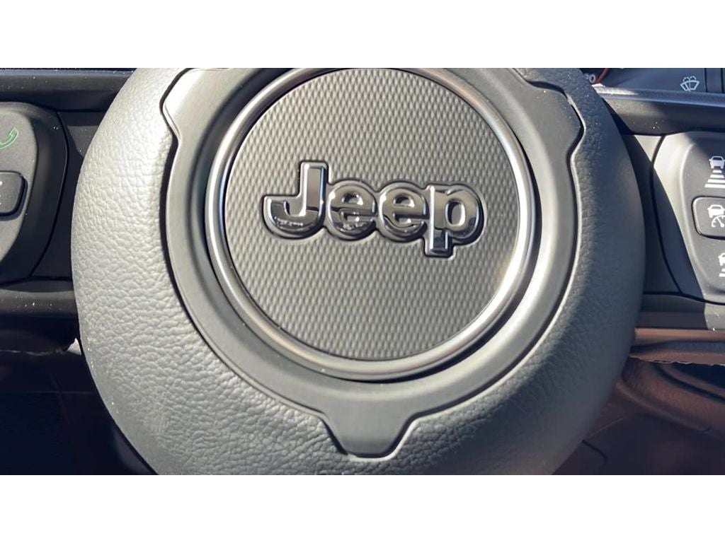 2026 Jeep Gladiator GLADIATOR WILLYS 4X4