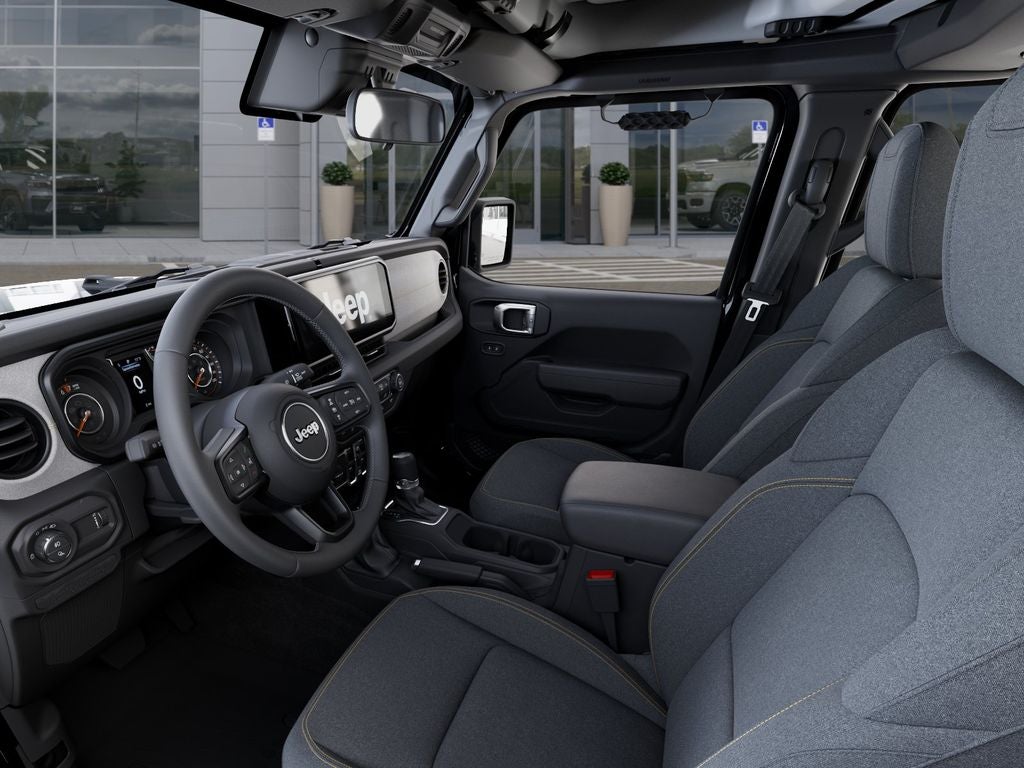 2026 Jeep Gladiator GLADIATOR SPORT S 4X4