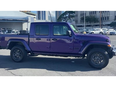 2026 Jeep Gladiator GLADIATOR SPORT S 4X4