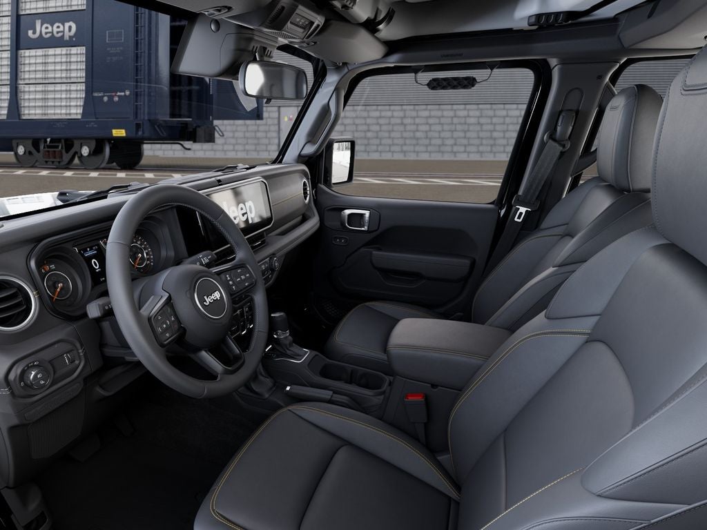 2026 Jeep Gladiator GLADIATOR SAHARA 4X4