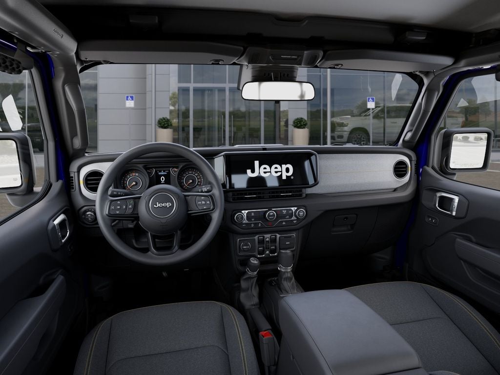 2026 Jeep Gladiator GLADIATOR SPORT 4X4