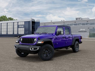 2026 Jeep Gladiator GLADIATOR SPORT 4X4