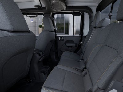 2026 Jeep Gladiator GLADIATOR SPORT 4X4