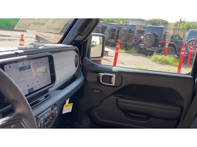 2026 Jeep Gladiator GLADIATOR SPORT 4X4