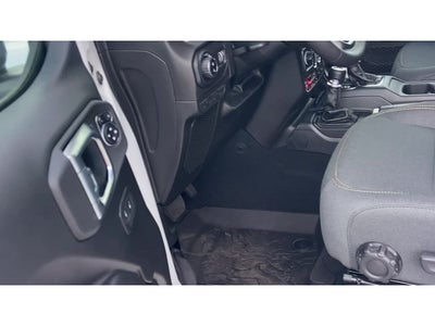 2026 Jeep Gladiator GLADIATOR WILLYS 4X4