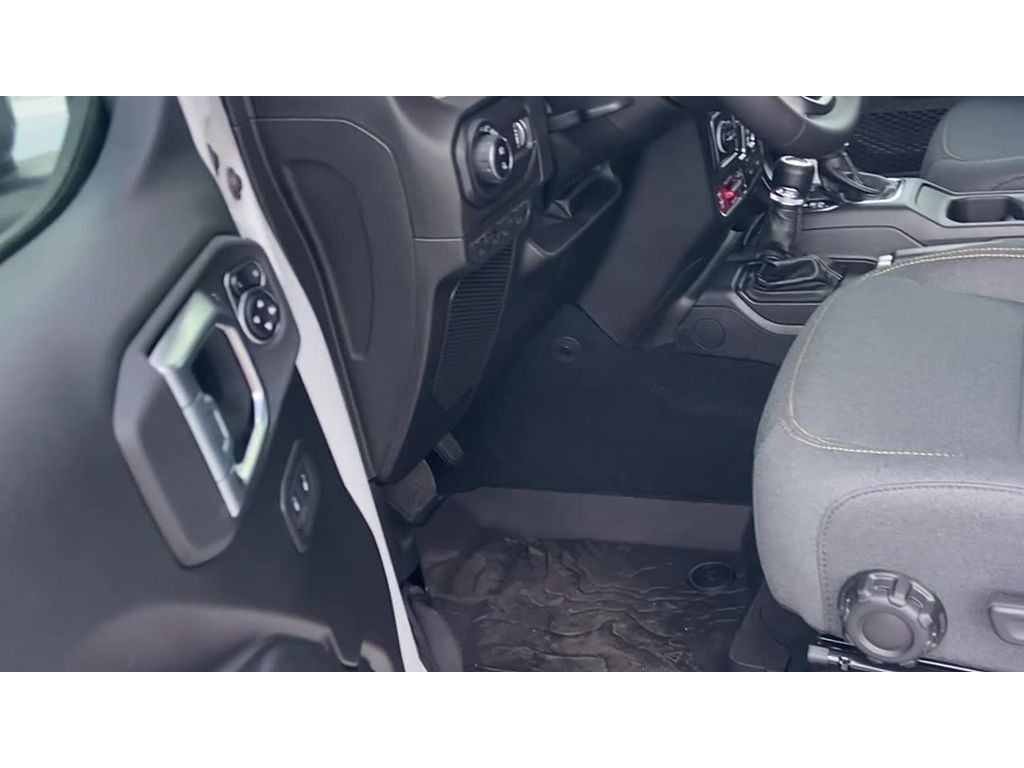 2026 Jeep Gladiator GLADIATOR WILLYS 4X4