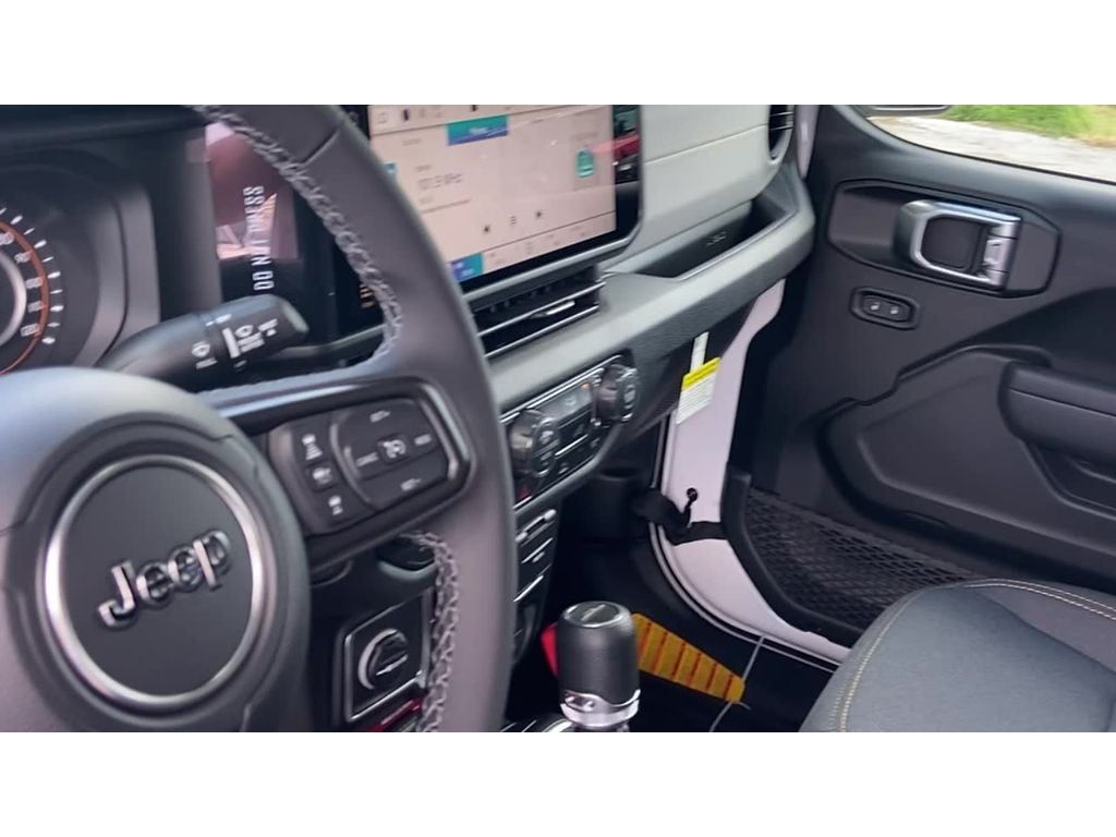 2026 Jeep Gladiator GLADIATOR WILLYS 4X4