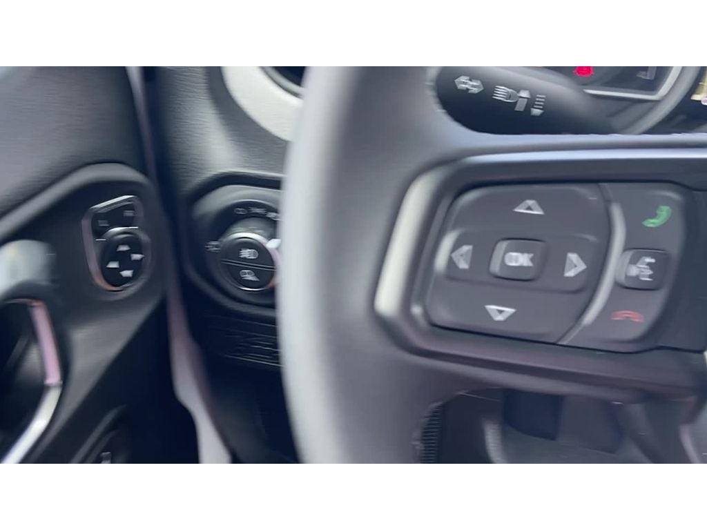 2026 Jeep Gladiator GLADIATOR WILLYS 4X4